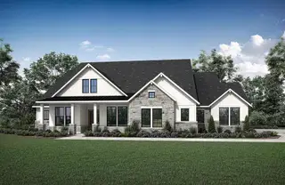 New construction Single-Family house 3116 Apple Creek Ln, Northlake, TX 76226 plan Marley IV - image