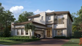 New construction Single-Family house 19677 Ne 14 Ave, Miami, FL 33179 plan Nile - image