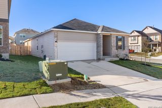 New construction Single-Family house 9306 Devils Riv, Converse, TX 78109 - image