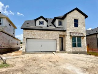 New construction house 967 N Roger Hanks Pkwy, Dripping Springs, TX 78620 plan Brahman - Capital Series - image