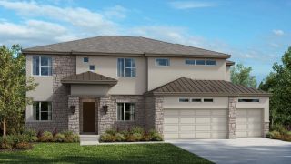 New construction Single-Family house 100 Irvine Pass, Liberty Hill, TX 78642 plan Llano - image