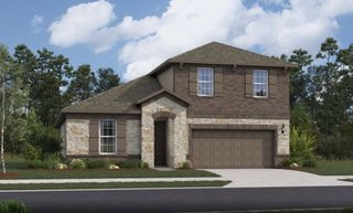 New construction Single-Family house 14418 Daphne Bend, San Antonio, TX 78253 Berkshire- photo