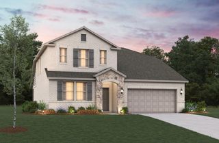 New construction  house 2706 Weston Wy, Anna, TX 75409 plan Cascade - image