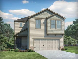 New construction Single-Family house 305 Fairchild Way, Albemarle, NC 28001 Decatur- photo