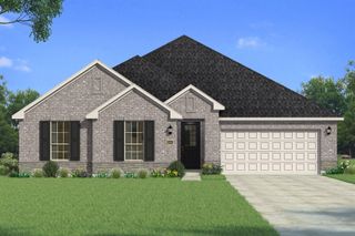 New construction Single-Family house 5821 Chidlow Dr, Celina, TX 75009 plan Seville II - image