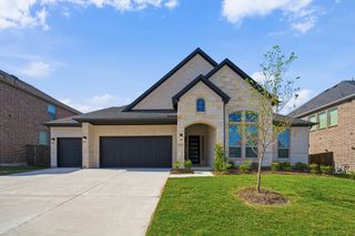 New construction  house 1835 Verona Ln, Heath, TX 75032 plan Malibu - image