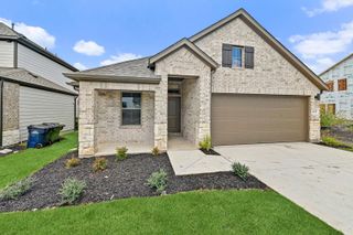 New construction Single-Family house 908 Universal Dr, Hutto, TX 78634 plan Quartz - image