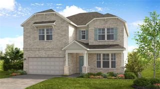 New construction Single-Family house 311 Meacham Ct, Dacula, GA 30019 plan Essex - image