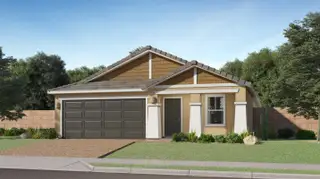 New construction Single-Family house 9842 W Flower St, Phoenix, AZ 85037 plan Hadley Plan 3470 - image