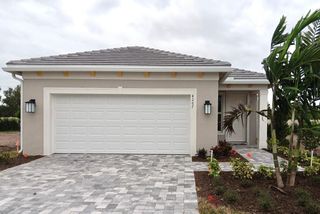 New construction Single-Family house 4267 Santa Maria Cir, Unit Hallmark 156, Vero Beach, FL 32967 - image