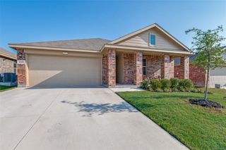 New construction Single-Family house 640 Emmons Creek St, Northlake, TX 76247 plan Bellvue - image
