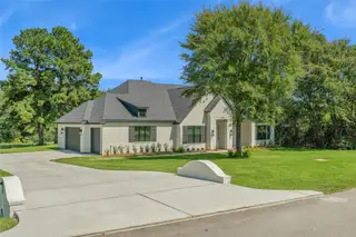 New construction Single-Family house 11540 Chapel Bend Dr, Montgomery, TX 77356 plan 3385 - image