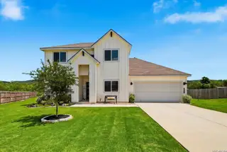 New construction Single-Family house 29011 Rock Cyn, Bulverde, TX 78163 - image