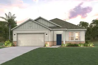 New construction Single-Family house 226 Park View Ln, Kingsland, GA 31548 plan Palmetto - image