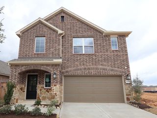 New construction  house 21235 Jacaranda Blossom Wy, Tomball, TX 77377 plan Dogwood - Smart Series - image