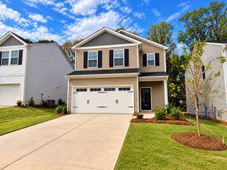 New construction Single-Family house 12143 Lansbury Dr, Inman, SC 29349 plan Kershaw - image