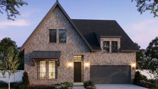 New construction  house 2100 Lakelet Dr, McKinney, TX 75071 plan Sophie - image