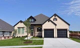 New construction  house 2613 Emerald Shallows Dr, McKinney, TX 75072 plan Marshall - image