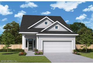 New construction  house 135 Mariana Island Dr, St. Augustine, FL 32092 plan The Danielle - image