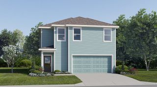 New construction Single-Family house 3101 Brookhollow Wy, Minneola, FL 34715 plan Lucia - image