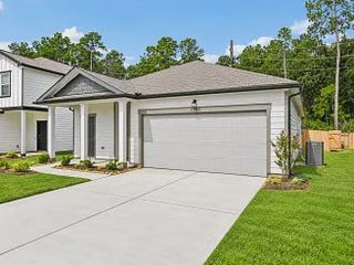 New construction  house 2415 Crest Falls Dr, Crosby, TX 77532 plan Sterling - image