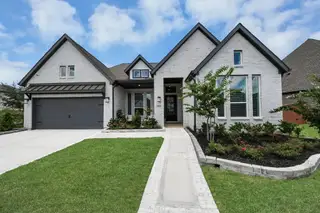 New construction Single-Family house 24714 Blooming Sunflower Trl, Katy, TX 77493 - image
