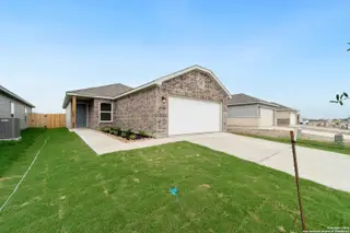 New construction Single-Family house 9633 Garnet Grv, San Antonio, TX 78223 RC Cooper- photo