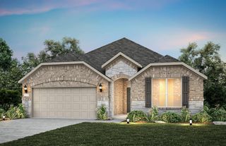 New construction Single-Family house 1040 Clayton St, Aubrey, TX 76227 plan Blue Sky - image