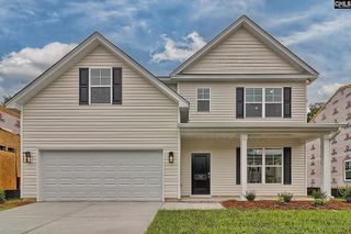 New construction Single-Family house 747 Samantha St, West Columbia, SC 29170 plan Keowee - image
