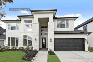New construction  house 26802 Copernicus Cove Ct, Richmond, TX 77406 plan The Cooper - image