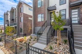 New construction Townhouse house 14 Ascent Trl, Englewood, CO 80112 - image