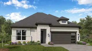 New construction Single-Family house 2236 Vargas St, Todd Mission, TX 77316 plan Copperfield - image