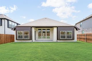 New construction house 1613 Archmont Ct, McKinney, TX 75071 plan Jasmine - image