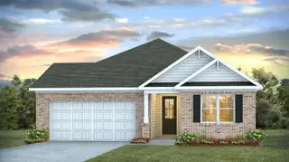 New construction Single-Family house 1442 Trailhead Ln, Lexington, SC 29072 plan Litchfield - image