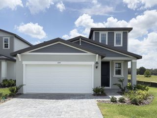 New construction Single-Family house 895 Sunshower Dr, Lady Lake, FL 32159 plan Yellowstone - image