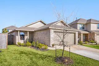 New construction Single-Family house 2625 Castille Valley Pl, Conroe, TX 77301 plan Windhaven II - image