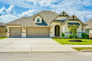 New construction Single-Family house 216 Fillmore, Cibolo, TX 78108 - image