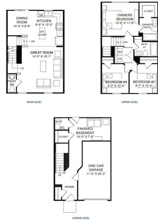 New construction Townhouse house 8016 Sinnet Pl, Charlotte, NC 28269 - image