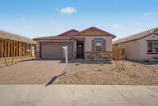 New construction Single-Family house 3743 S 241St Ave, Buckeye, AZ 85326 plan Ginger - image