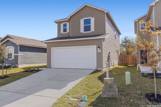 New construction Single-Family house 4542 Otra Otra Dr, San Antonio, TX 78222 - image
