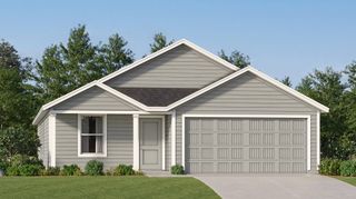 New construction Single-Family house 2142 Shady Oak St, Corpus Christi, TX 78410 plan Ramsey - image