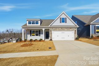 New construction  house 130 S Dunlavin Wy, Mooresville, NC 28115 plan Stanley - image