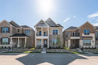 New construction Single-Family house 1918 Waterwalk Dr, Rowlett, TX 75088 plan Blanco - image
