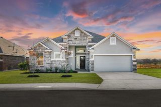 New construction Single-Family house 218 Navarro, Boerne, TX 78006 plan Mackenzie - image
