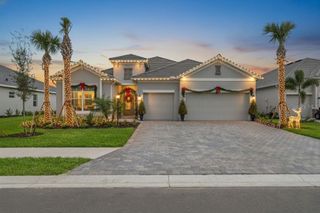 New construction Single-Family house 5535 Lightning Whelk Ln, Lakewood Ranch, FL 34202 - image