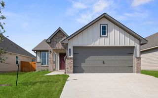 New construction Single-Family house 10108 Bethlehem Ct, Waco, TX 76708 plan The 1262 - image