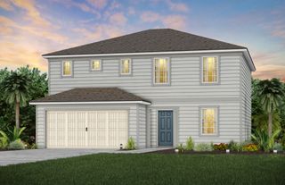 New construction Single-Family house 6951 Sandperch St, Jacksonville, FL 32244 plan Thompson - image