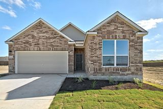 New construction Single-Family house 7225 Dunaway Pass, Del Valle, TX 78617 - image