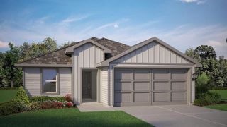 New construction Single-Family house 10641 Diamond Mine Dr, Fort Worth, TX 76036 plan DALTON - image
