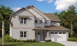 New construction  house 6612 Quest St, St. Cloud, FL 34771 plan Willow - image